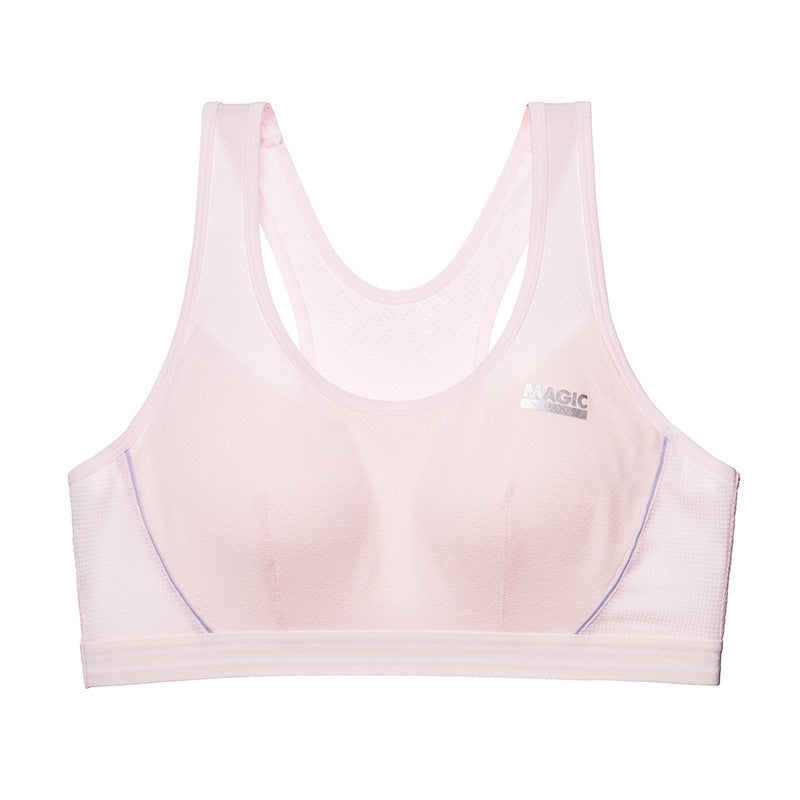 New student bra running quick-drying breathable girl underwear junior high school development girl bra vest