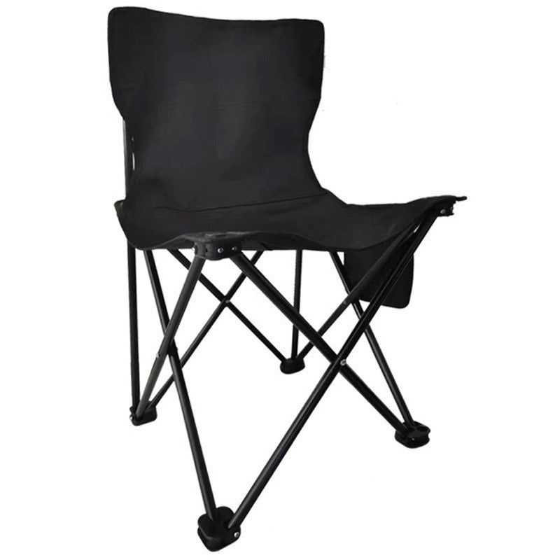 metal folding chair outdoor folding chair picnic portable moon chair camping camping equipment
