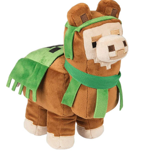 Minecraft MC game plush toy coolie scared doll ender dragon doll doll new manufacturer