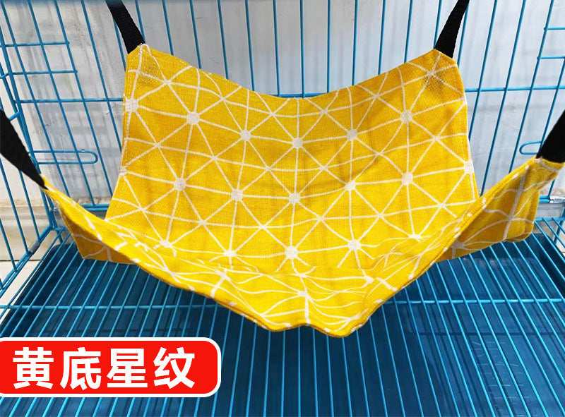 cat hammock pet cat mat cat iron cage hammock hook cat cage hammock hanging hammock cat hammock