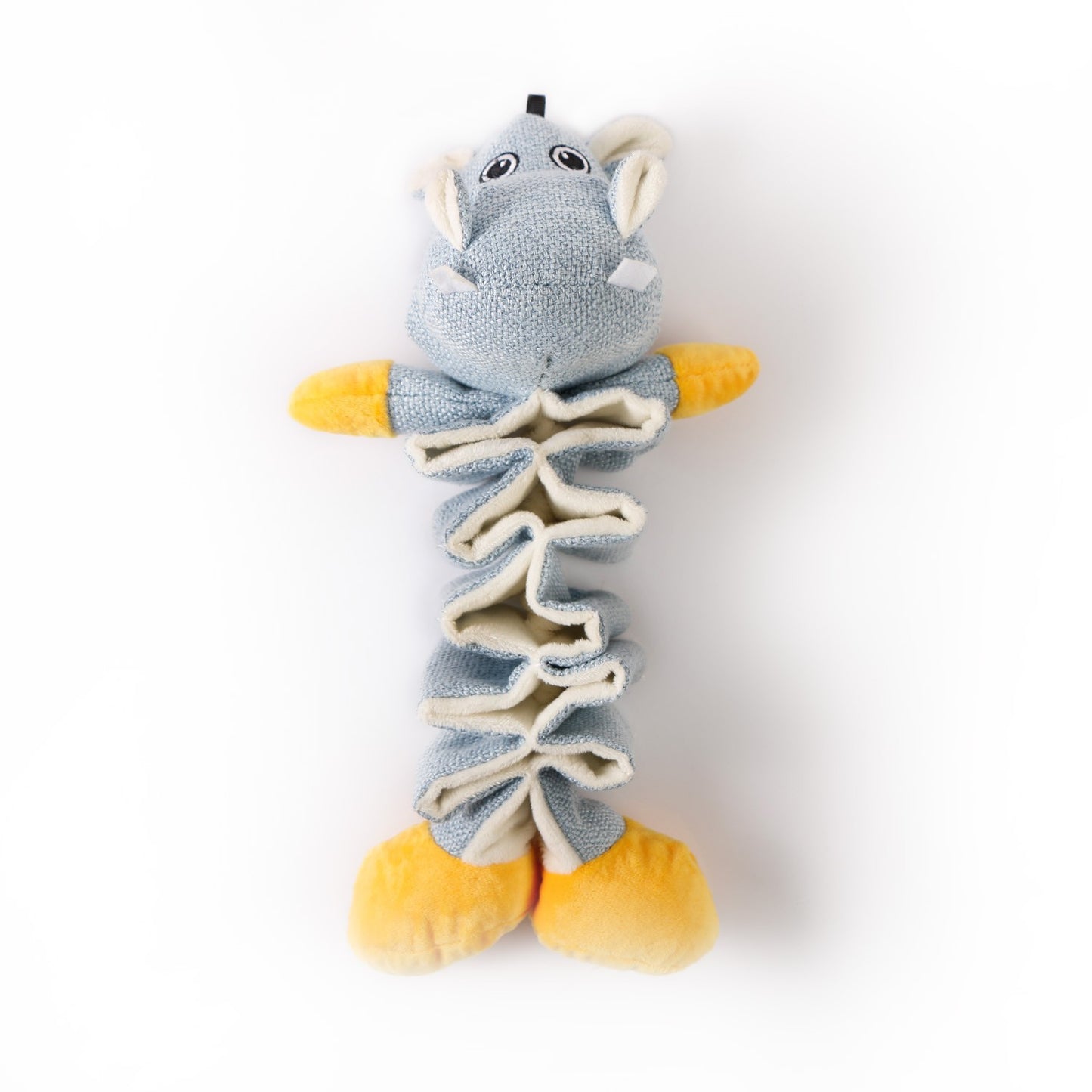 Dog toys plush little yellow duck resistant to bite teeth and relieve boredom Pet toys octopus geese small and medium-sized dog toys