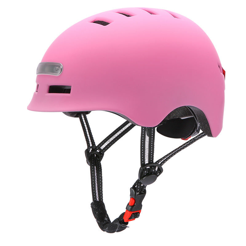 NEW Bike Cycling Helmet Smart Led Tail Light Bike
