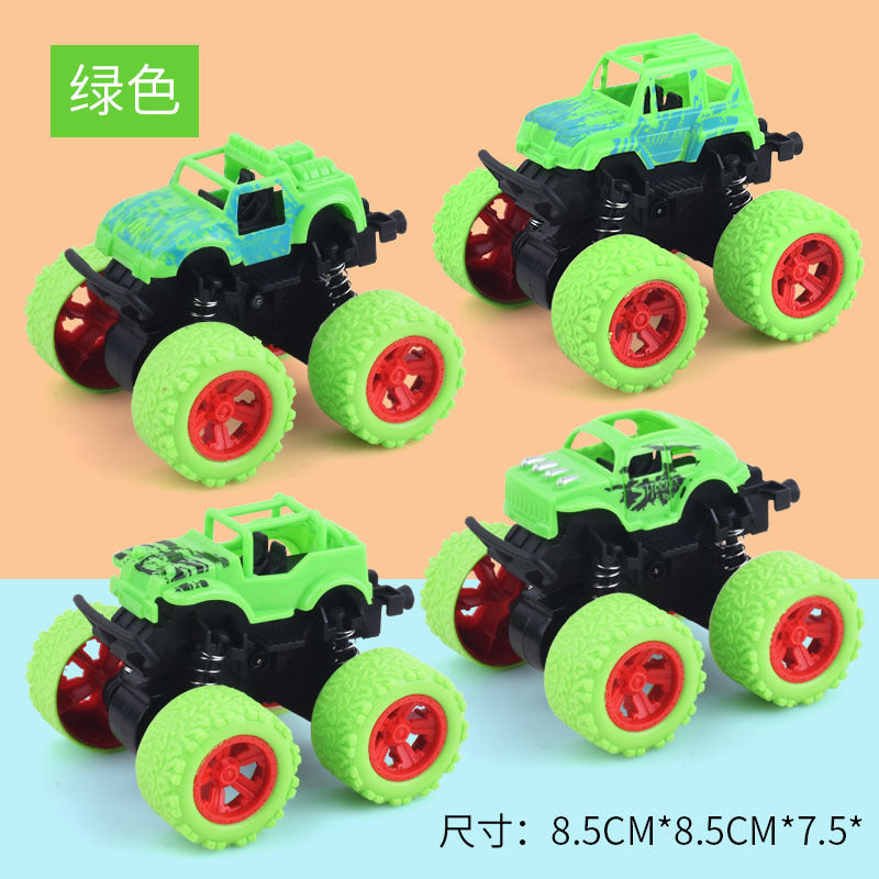 Children's toys, excavators, inertia, 4x4 cars, stunt bugs, boys' toy cars, children's stalls, stalls