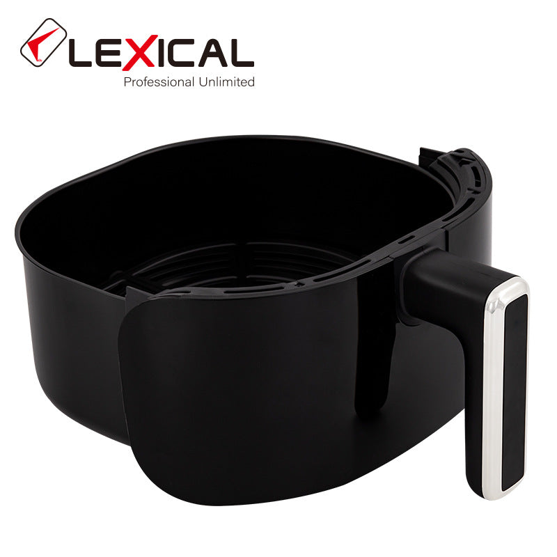 Wholesale 4.5L Air Fryer Low Oil, Multi-Functional, Automatic Timer Cross-Border Electric Fryer for Home Use