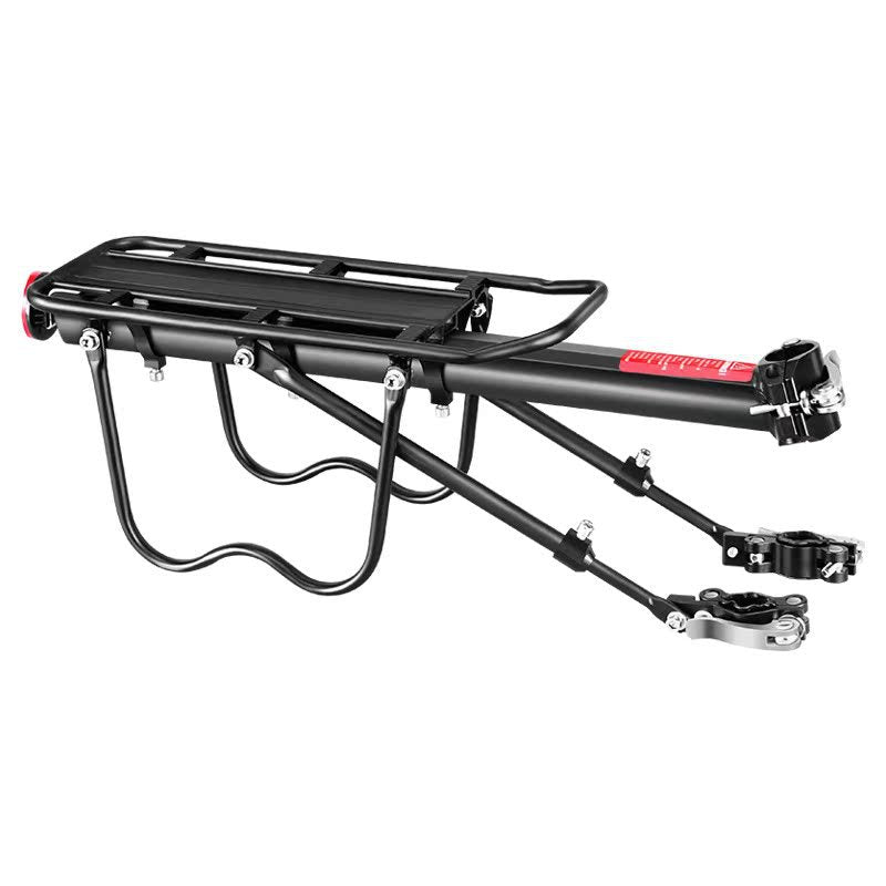 Bicycle rear shelf quick-detachable mountain bike tail frame universal rear seat frame can carry luggage rack bicycle accessories