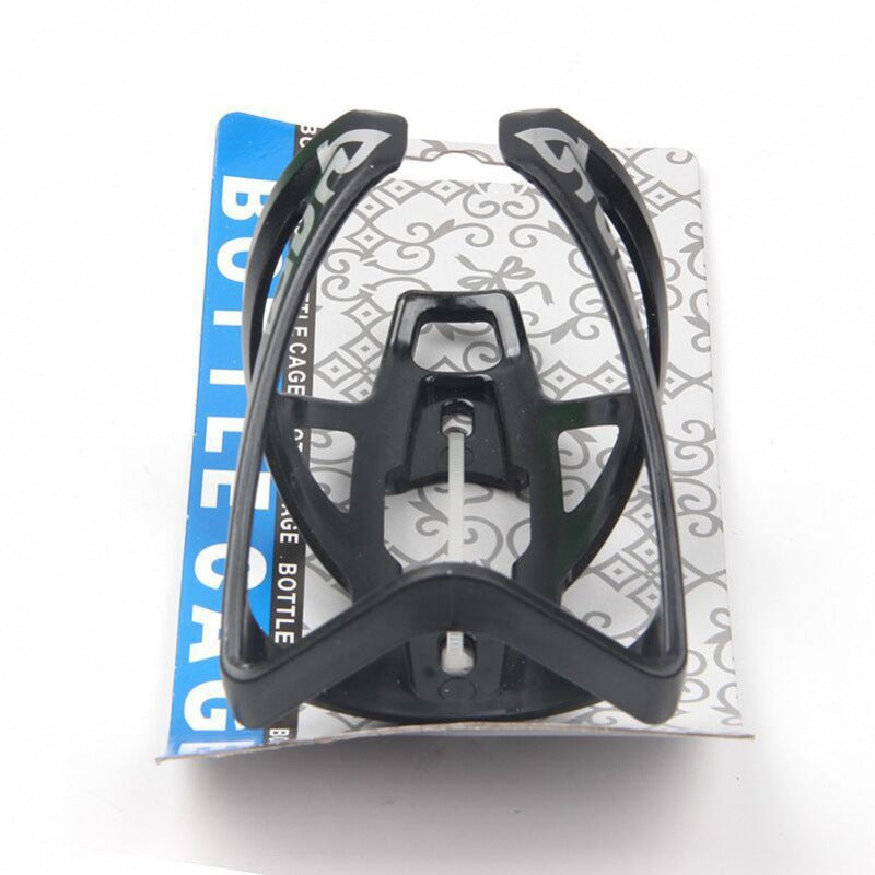 Bicycle water bottle cage PC plastic aluminum alloy road bike cup holder mountain bike riding equipment accessories