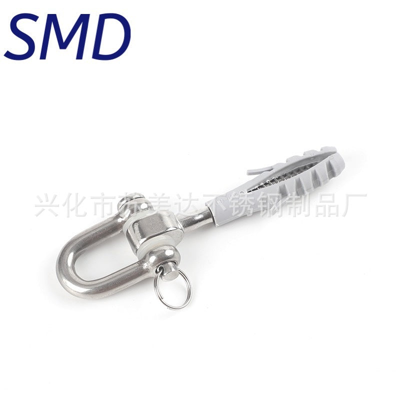 Boxing Punching Bag Hook Swing Buckle Yoga Hammock Hanging Accessories Outdoor Swing Hook