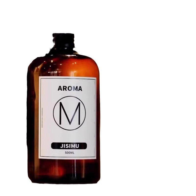 Aromatherapy essential oil replenishing liquid humidifier hotel gardenia home indoor long-lasting fragrance bathroom perfume