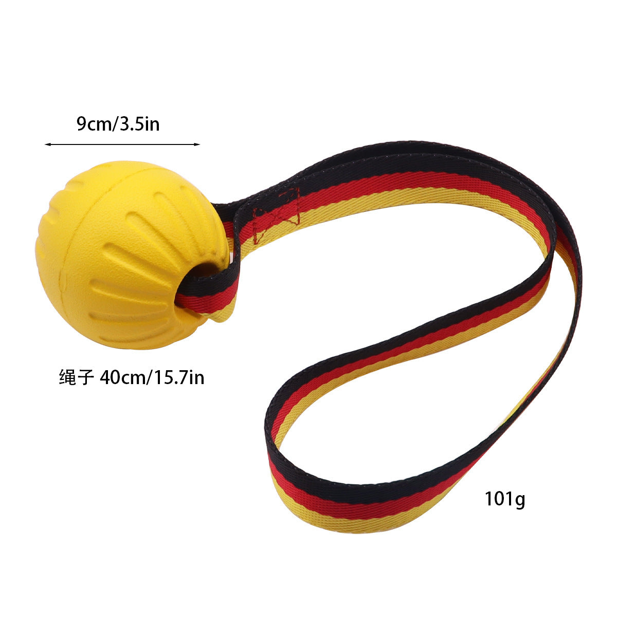 EVA pet toys dog frisbee bite ring dog toys can't bite teeth grinding pet ball puppy supplies dog pull tab