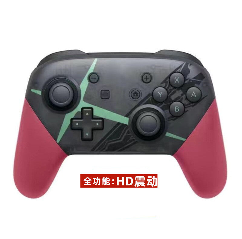 Switch PRO Smash Bros. Wireless Handle Alien Jet Fighter 2 Handle NFC Wake Up Full-featured Handle