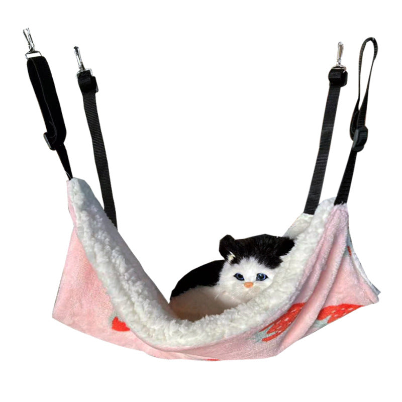 cat hammock pet cat mat cat iron cage hammock hook cat cage hammock hanging hammock cat hammock