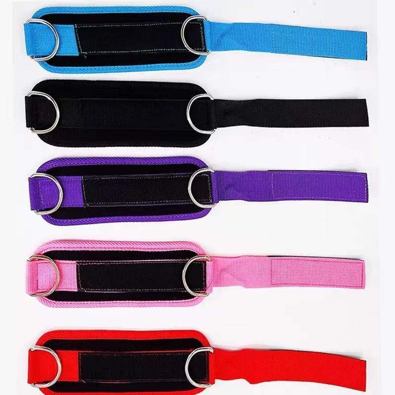 Gantry slimming leg ankle buckle for men and women home fitness leg buttocks rehabilitation trainer yoga strength training