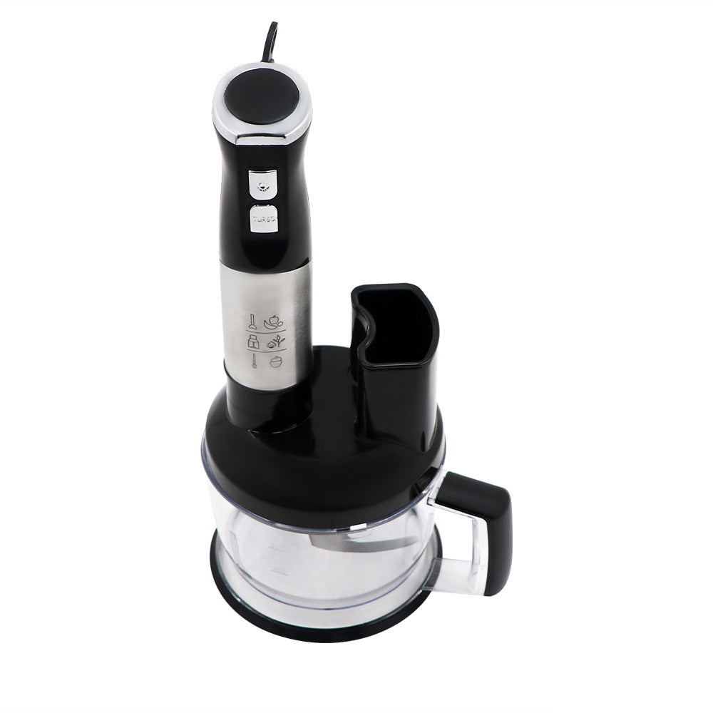 European multi-functional kitchen hand-held cooking stick baby food supplement electric stirring stick cooking machine juicer vegetable cutter