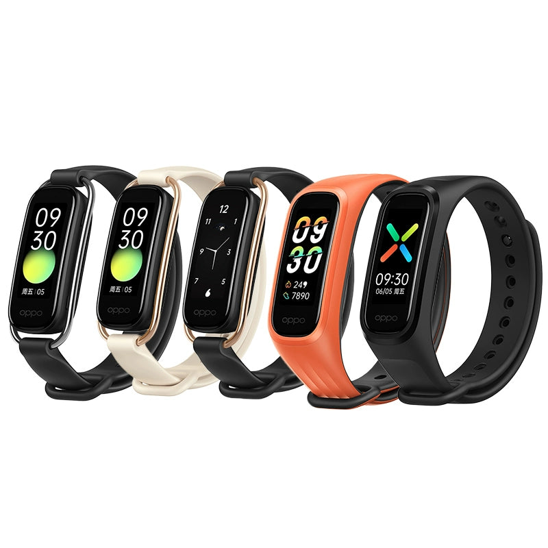 Oppo bracelet smart bracelet vitality fashion sports watch heart rate blood oxygen NFC official authentic oppoband