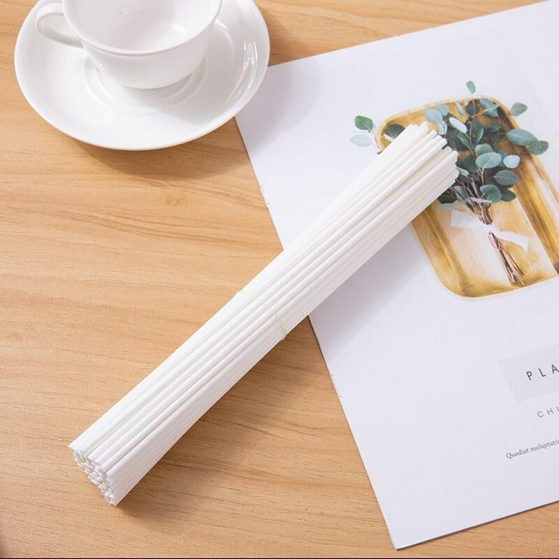 Indoor long-lasting fragrance sticks, fireless aromatherapy sticks, toilet water, perfume volatile dispersion fiber diffuser sticks