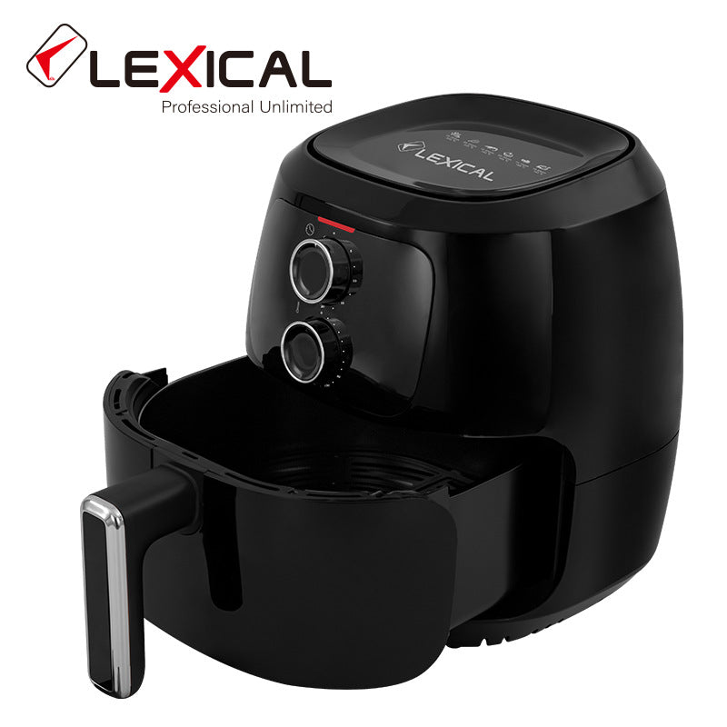 Wholesale 4.5L Air Fryer Low Oil, Multi-Functional, Automatic Timer Cross-Border Electric Fryer for Home Use