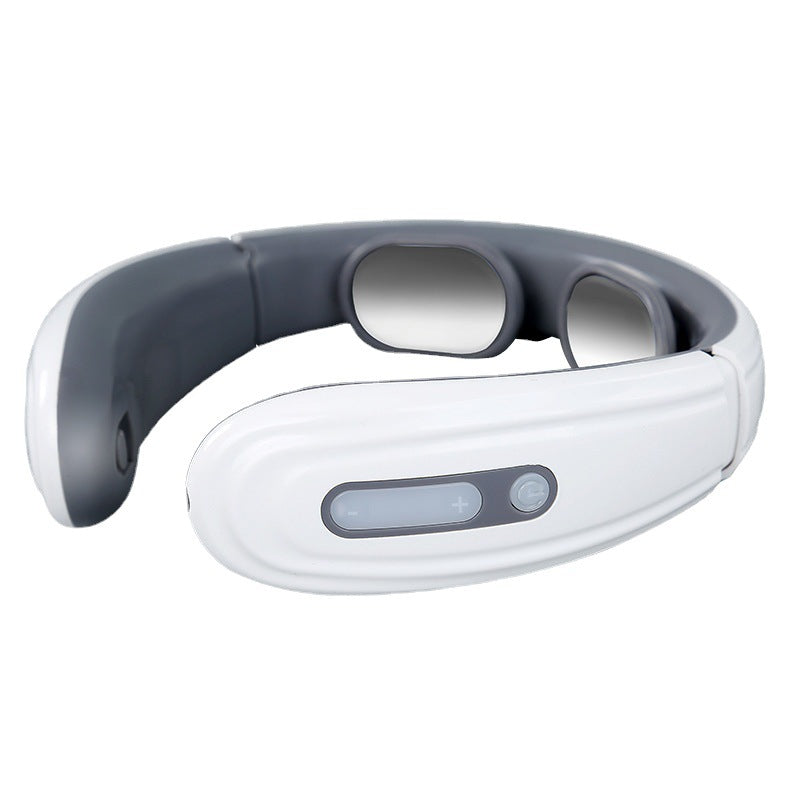 supply cervical spine massager rechargeable cervical spine instrument neck home shoulder and neck massager massager neck protector