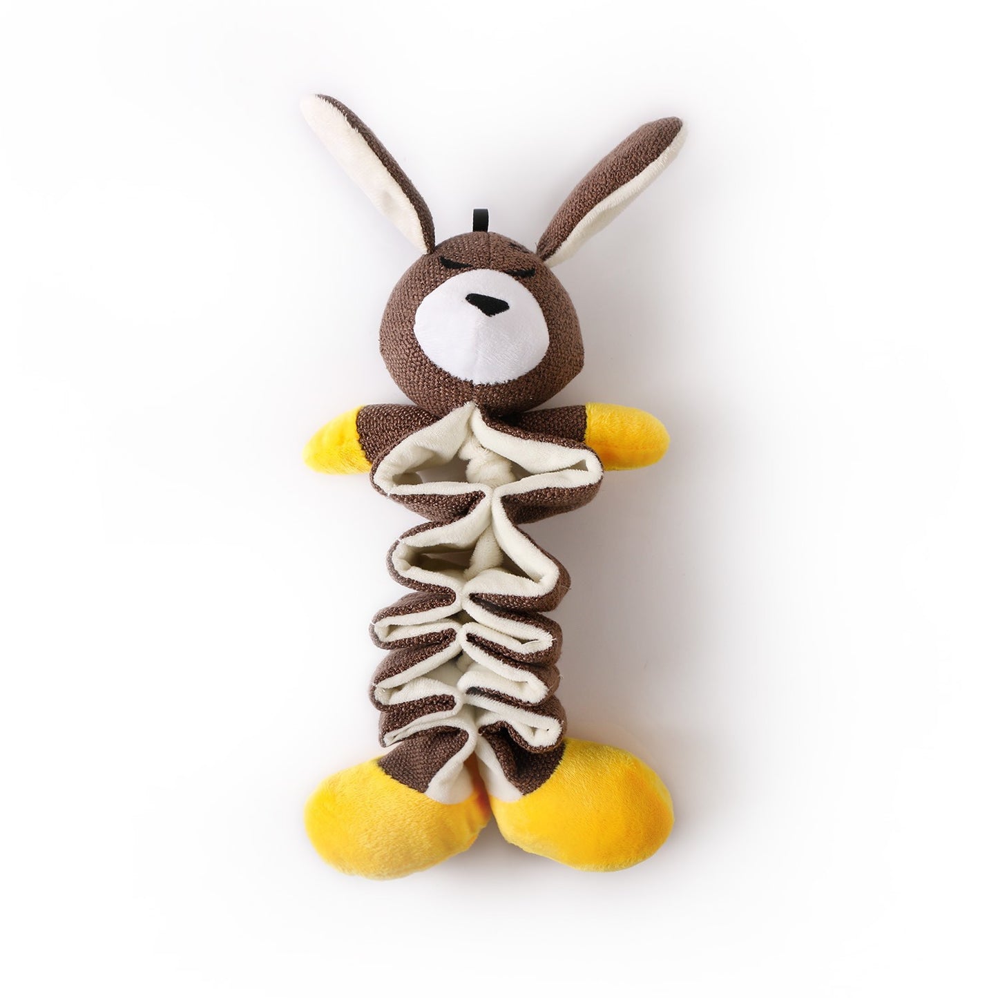 Dog toys plush little yellow duck resistant to bite teeth and relieve boredom Pet toys octopus geese small and medium-sized dog toys