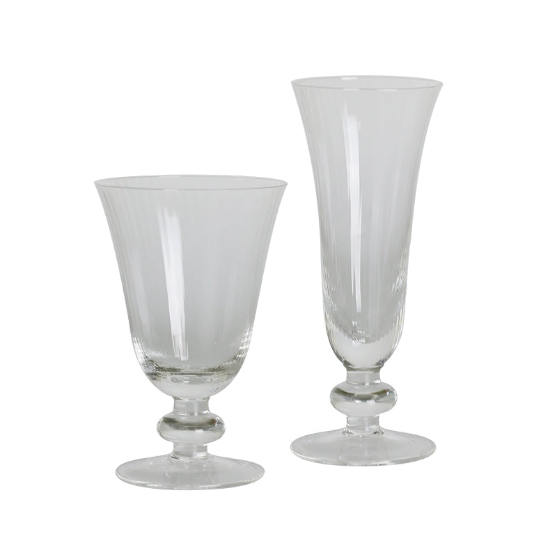 Medieval short-legged red wine glass Japanese cocktail glass glass wine set creative cold drink glass beer glass fruit wine glass
