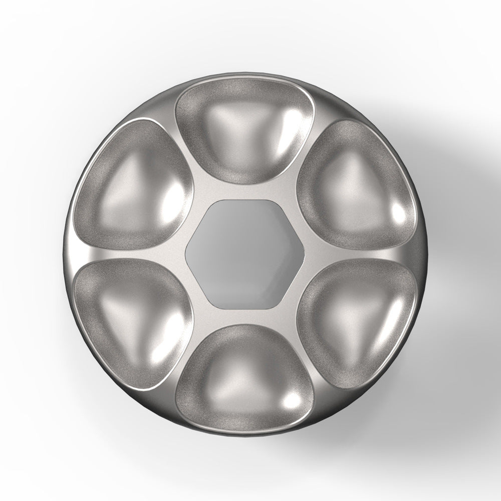 F13 Series 6 Meals Pet Feeder Accessories Stainless Steel Food Tray Smart Small Dog Pet Dog Timing Dose