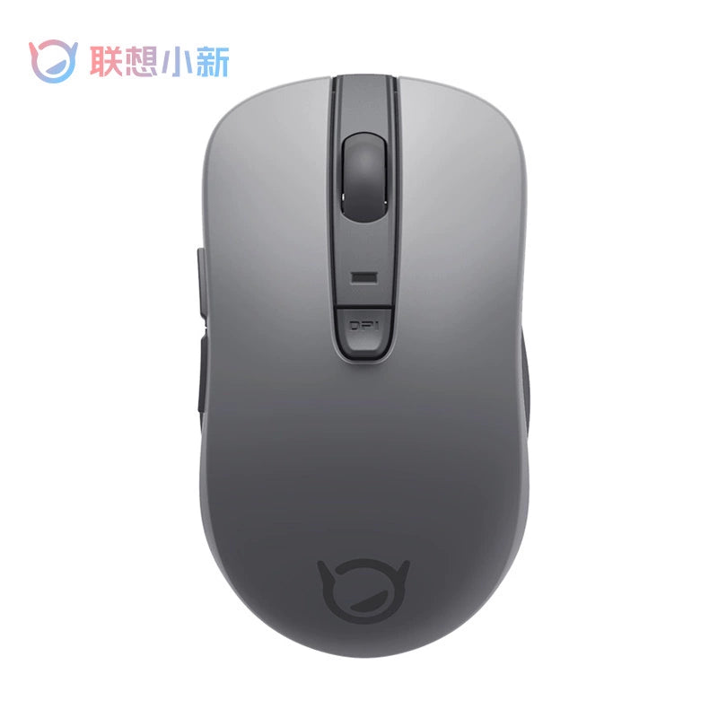 Lenovo Xiaoxin Wireless Bluetooth Mute Mouse Colorful Plus Mute Edition Notebook Desktop Computer Mouse