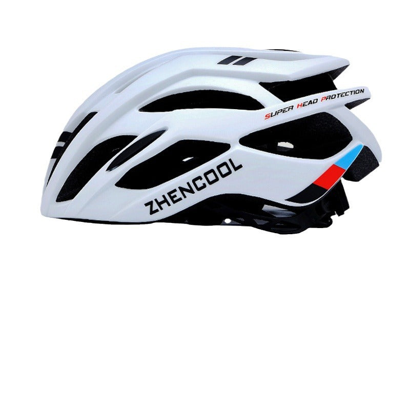 Bicycle helmet male mountain bike road bike folding bike balance bike single wheel slip safety helmet riding equipment