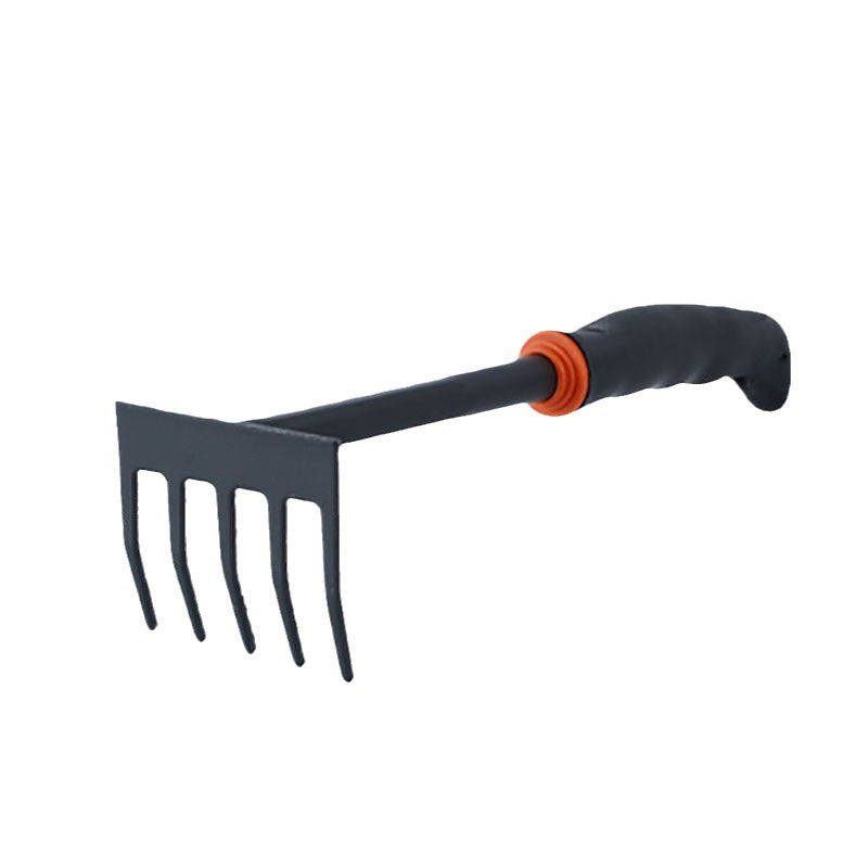 Gardening shovel flower tool household vegetable planting flower succulent planting shovel shovel hoe rushing sea turning soil set