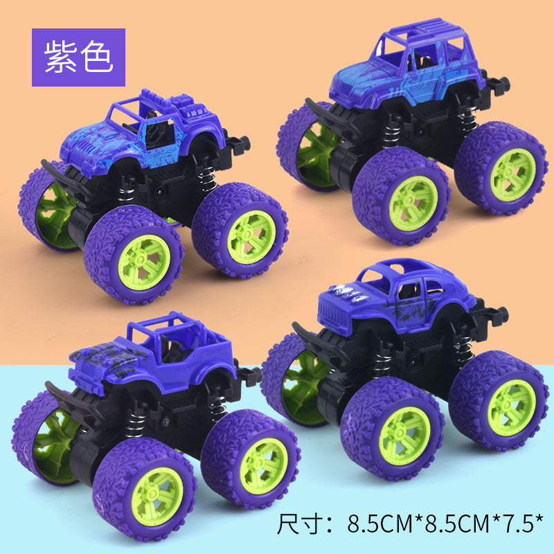 Children's toys, excavators, inertia, 4x4 cars, stunt bugs, boys' toy cars, children's stalls, stalls