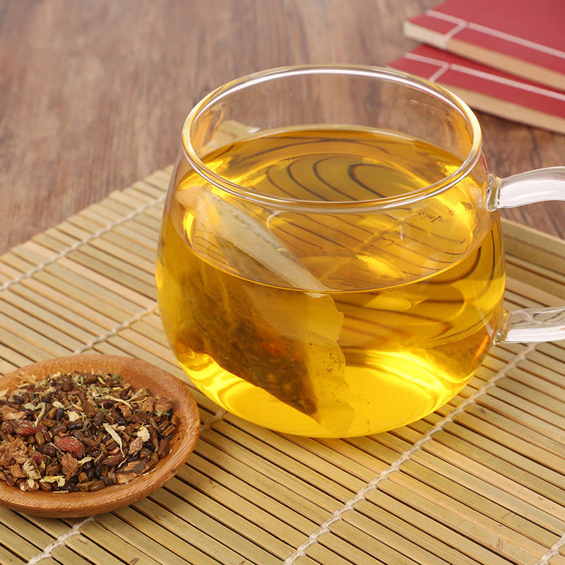 Hibiscus Chrysanthemum cassia tea overtime tea combination bag tea