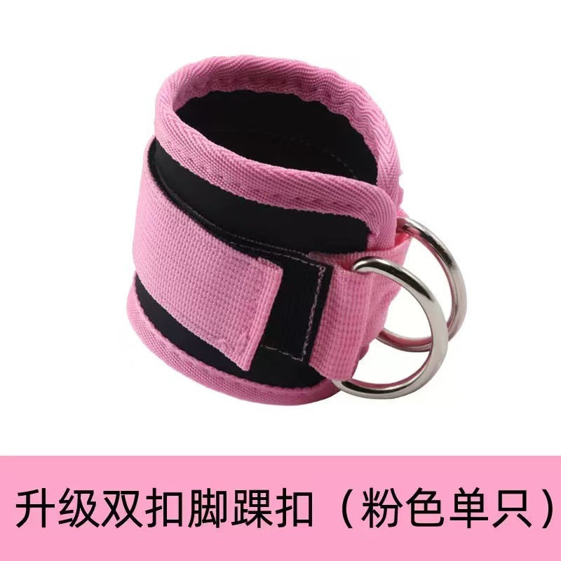 Gantry slimming leg ankle buckle for men and women home fitness leg buttocks rehabilitation trainer yoga strength training