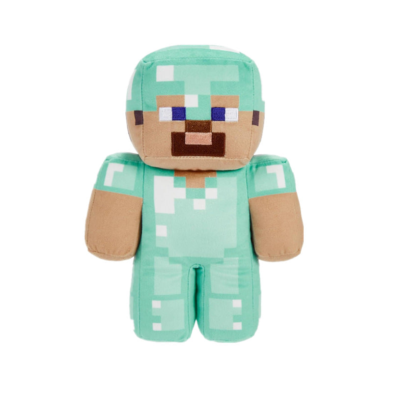 Minecraft MC game plush toy coolie scared doll ender dragon doll doll new manufacturer