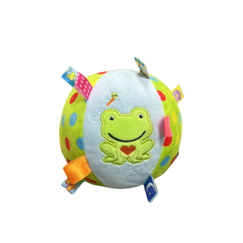 sound toys bell pet toy balls for small, medium and large dogs interactive relief pet plush toys