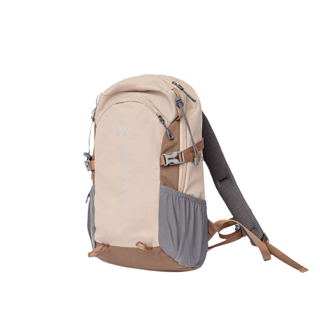New Outdoor Hiking Bag Large Capacity Lightweight Hiking Backpack Sports Backpack Lightweight Waterproof Travel Backpack