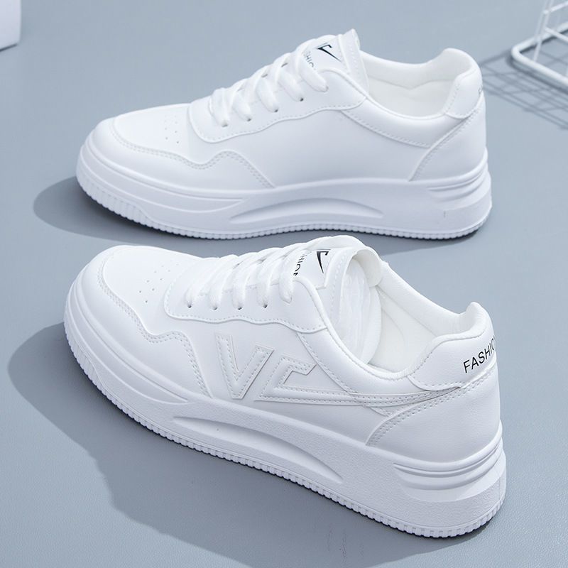 Little White Shoes Women's Summer New Women's Shoes Versatile Student Shoes Girls Sneakers Korean Casual Sneakers