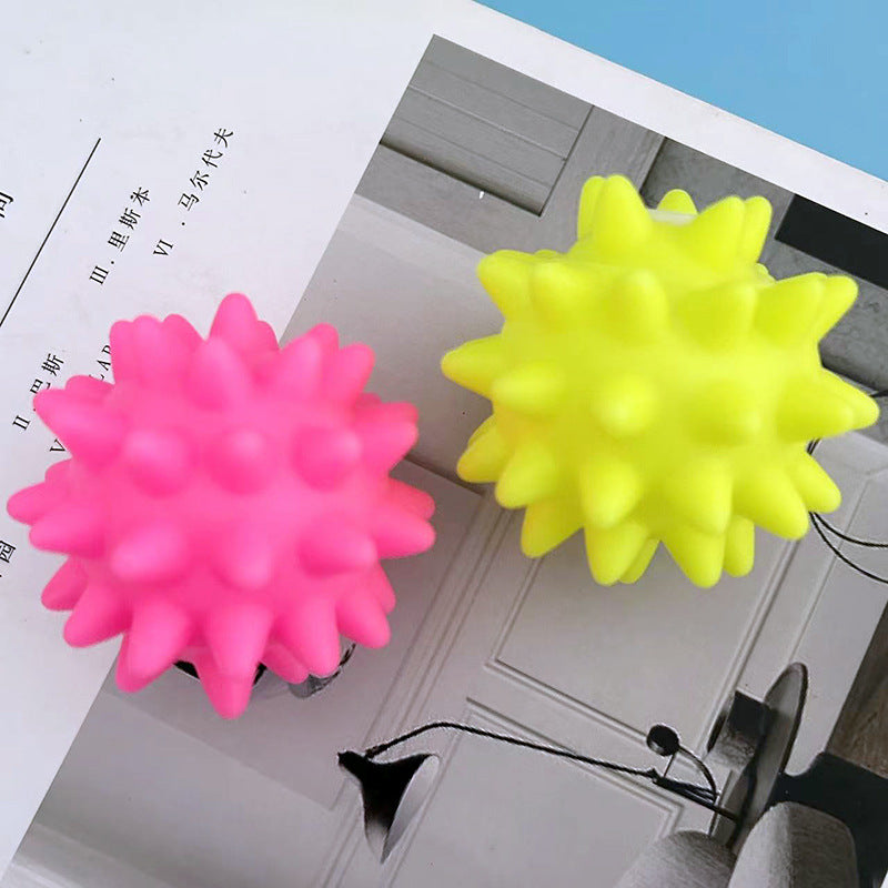 pet toys dog vocalization meteor cat dog toys stinging ball teething dog ball dog training