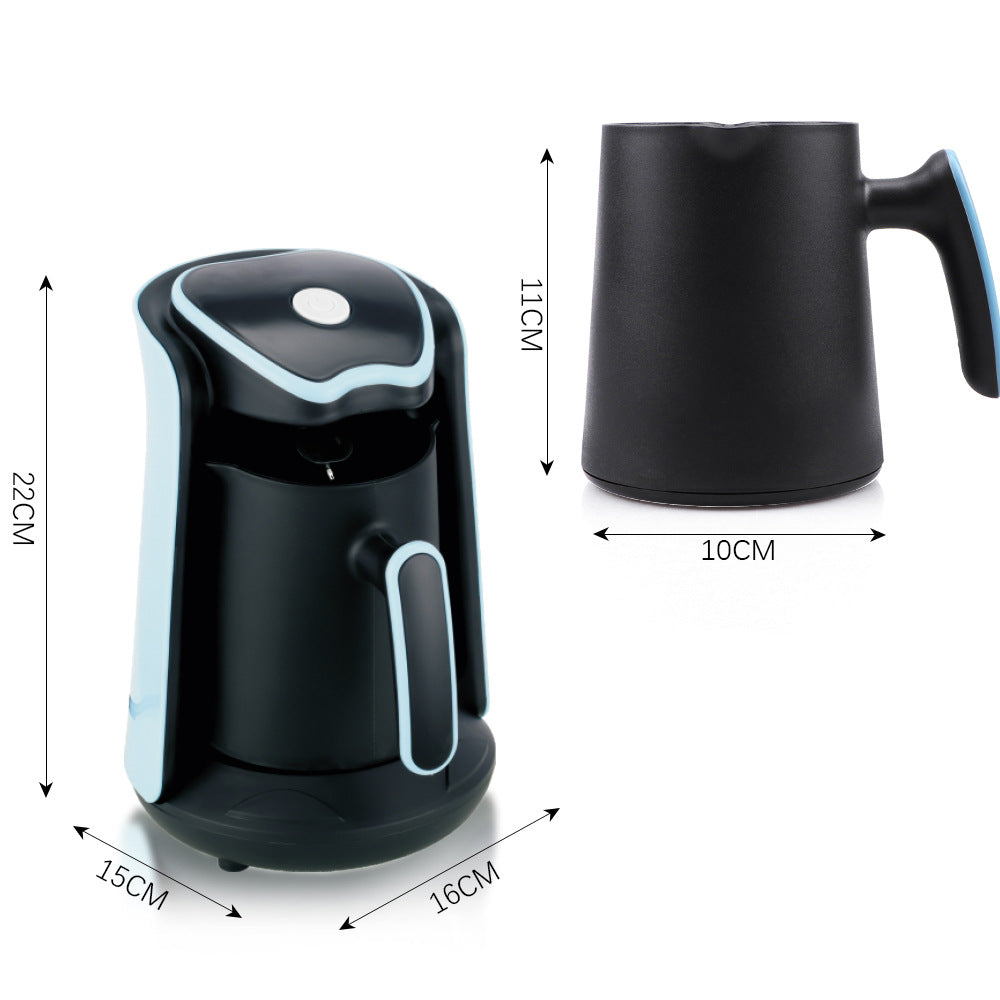 RAF Household Heated Coffee Cup New Turkish Coffee Pot Portable Office Coffee Tea Maker