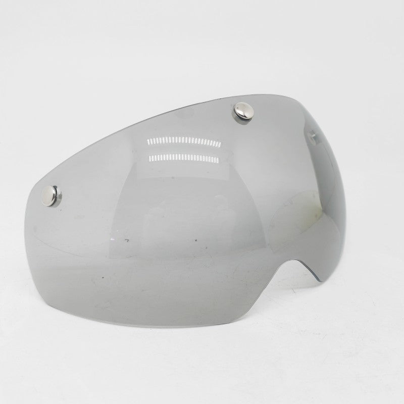 Wind lens, helmet, windshield, removable lens, mountain bike helmet, windproof lens, magnetic gear accessories