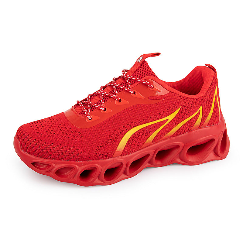 king size 48 men's shoes plus size 47 athleisure 46 versatile couple flame shoes