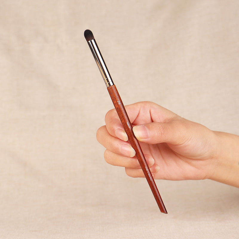 M family makeup brush, blended eyeshadow brush, loose powder, blush brush, highlighter nose shadow brush, eyebrow brush, concealer brush, Cangzhou eyeliner brush
