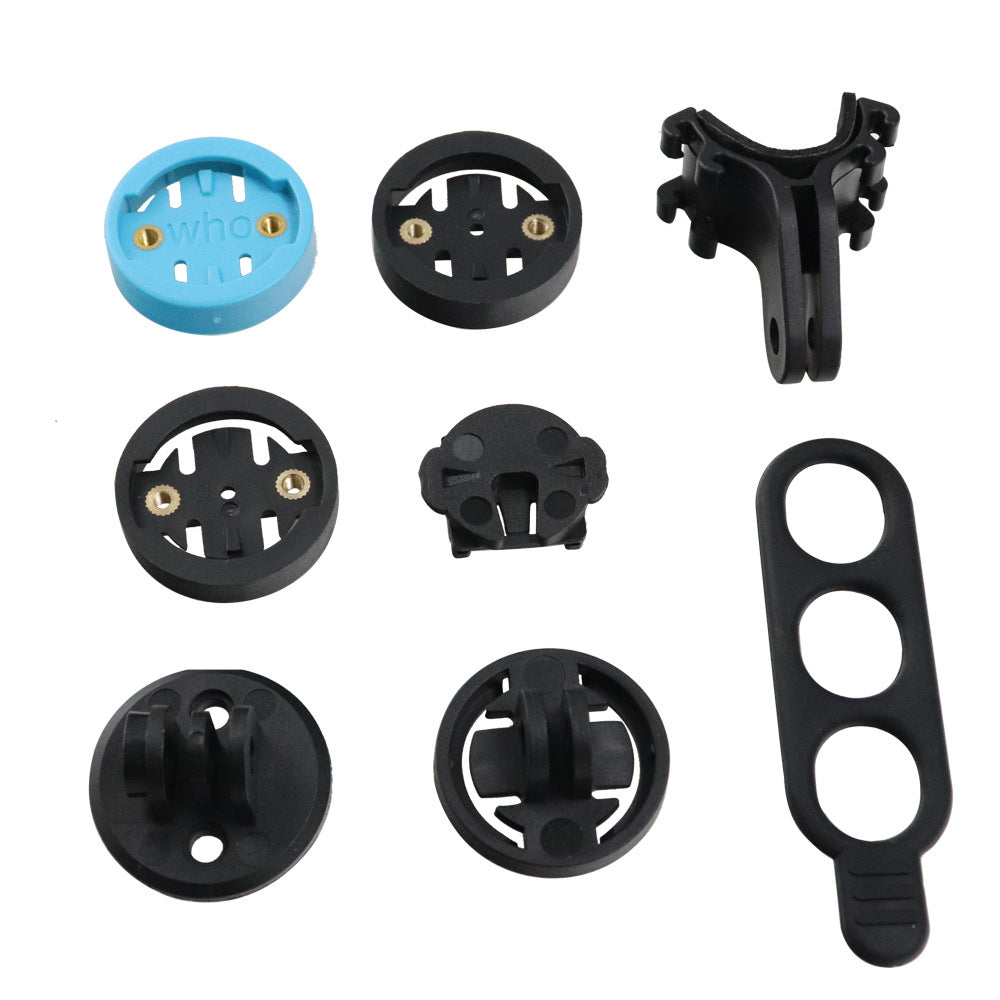 Patch fit: igs Blackbird WAHOO Garmin Garmin watch stand base, dial, chuck, bicycle accessories