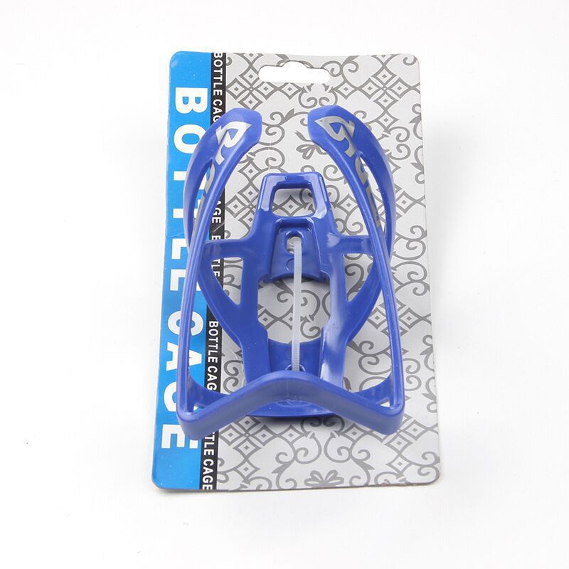 Bicycle water bottle cage PC plastic aluminum alloy road bike cup holder mountain bike riding equipment accessories