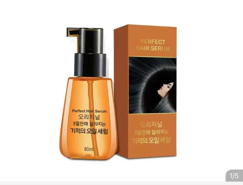 Moqian Moroccan hair care essential oil factory drop delivery genuine products to improve frizz hair essential oil smoothing hair care
