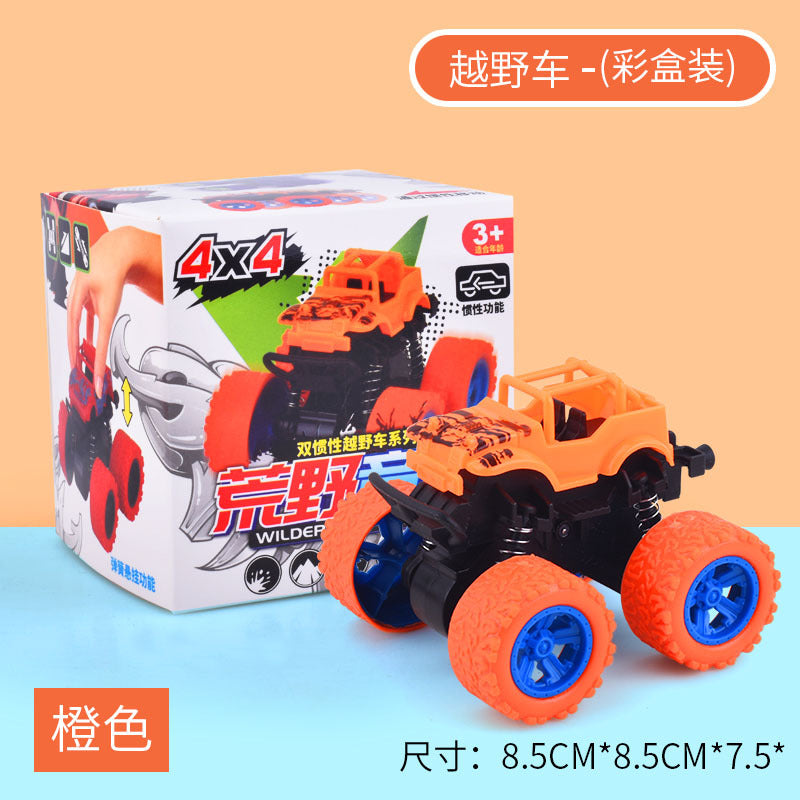 Children's toys, excavators, inertia, 4x4 cars, stunt bugs, boys' toy cars, children's stalls, stalls