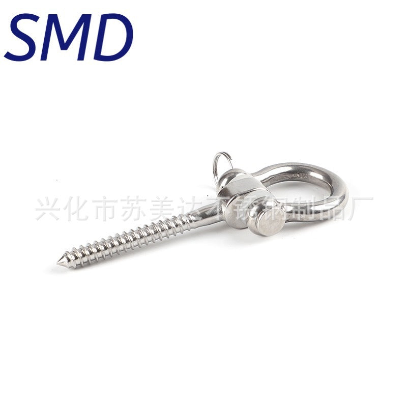 Boxing Punching Bag Hook Swing Buckle Yoga Hammock Hanging Accessories Outdoor Swing Hook