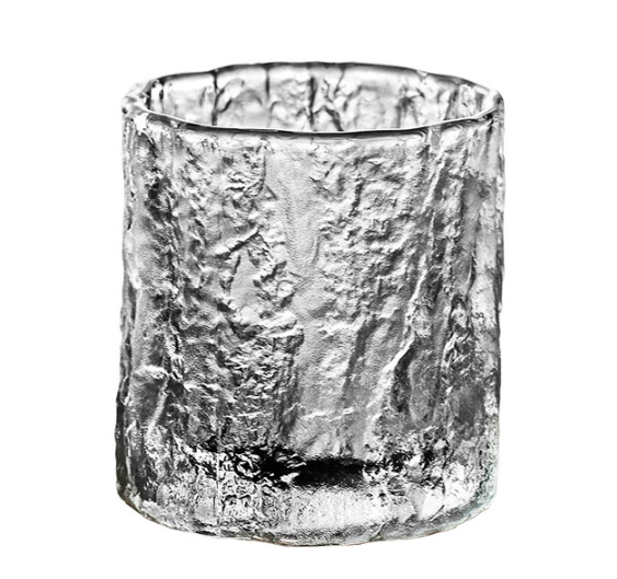 Epidemic throws single glacier cup ice rock whiskey glass water glass beer wine cup Nordic ins style