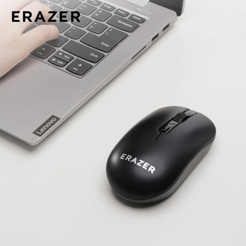 Lenovo (Lenovo) superpower wireless mouse home / business / office / notebook / desktop / all-in-one USB interface plug and play wireless mouse