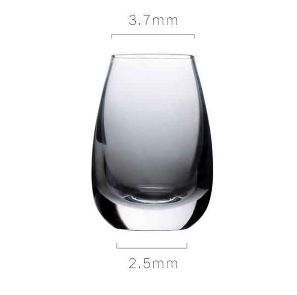 Japanese creative Toyo Sasaki glass Japanese sake cup sake jug cold wine jug ice wine jug wine warm wine jug