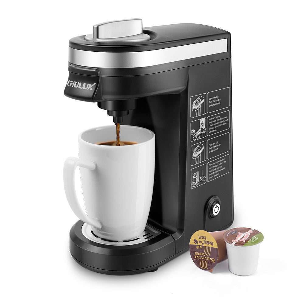 COFFEE, TEA & ESPRESSO