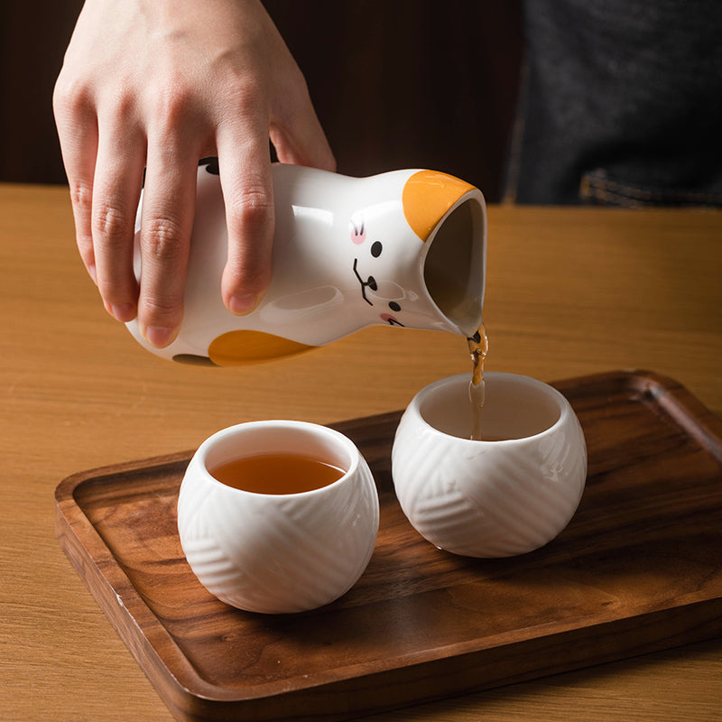 JAPANESE SAKE WARE