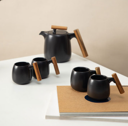 Nordic simple tea set